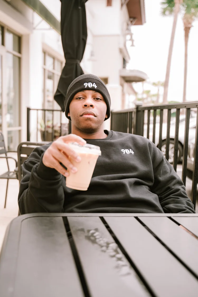 904 Coffee Crewneck