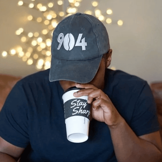 904 Coffee Cap