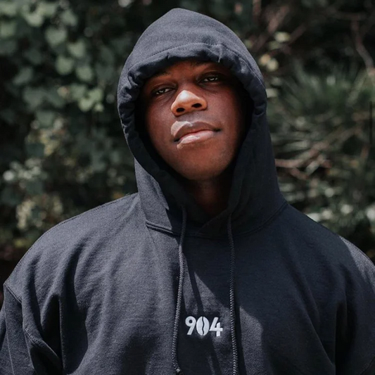 904 Coffee Hoodie