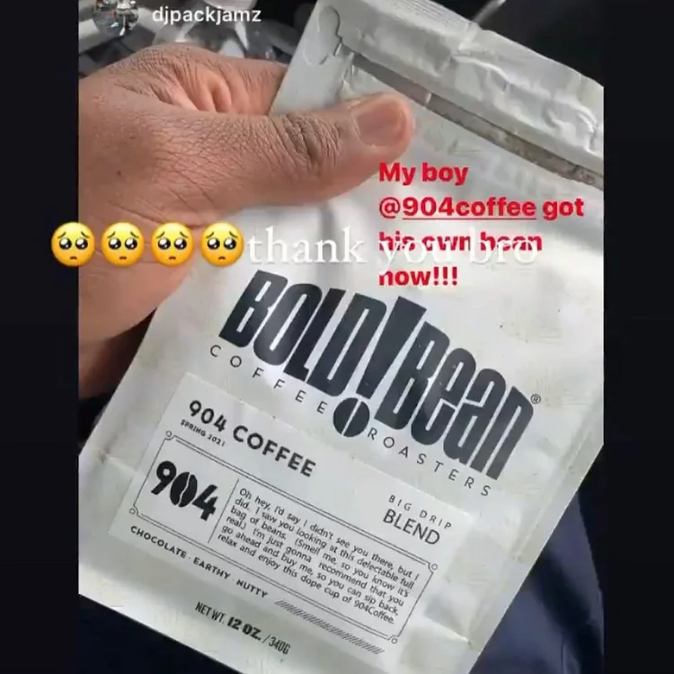 904 Coffee x Bold Bean Collaboration Coffee