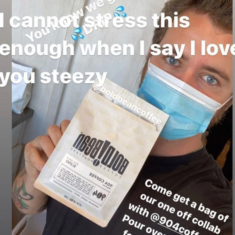 904 Coffee x Bold Bean Collaboration Coffee