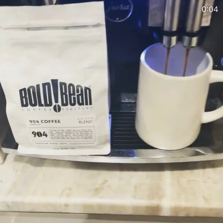 904 Coffee x Bold Bean Collaboration Coffee