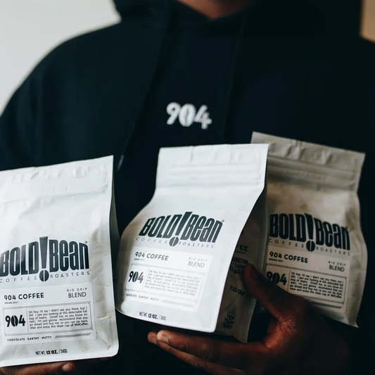 904 Coffee x Bold Bean Collaboration Coffee
