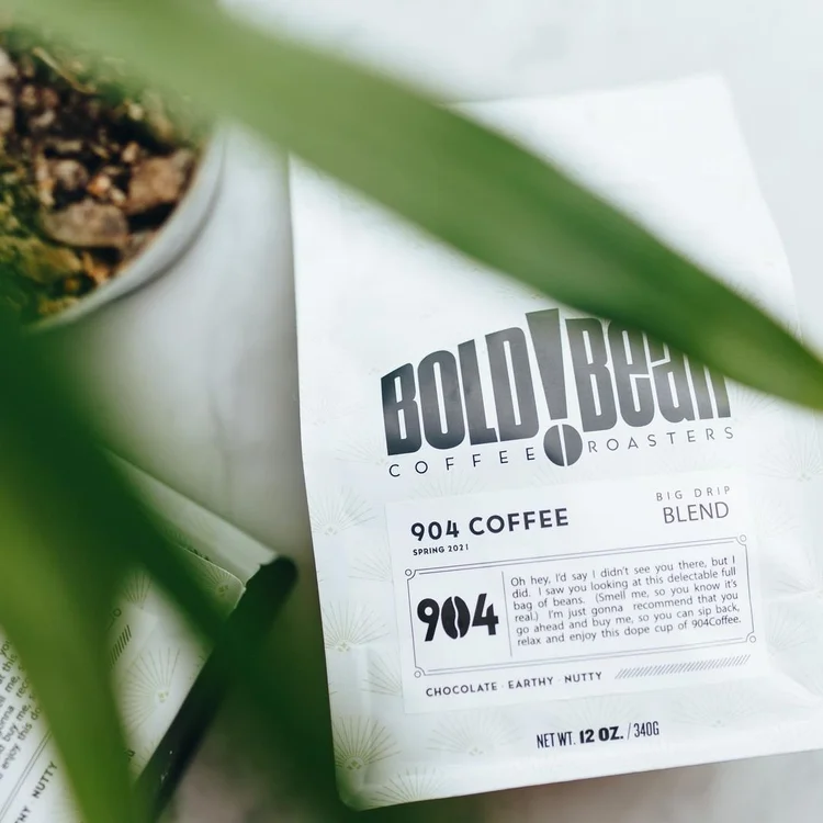 904 Coffee x Bold Bean Collaboration Coffee