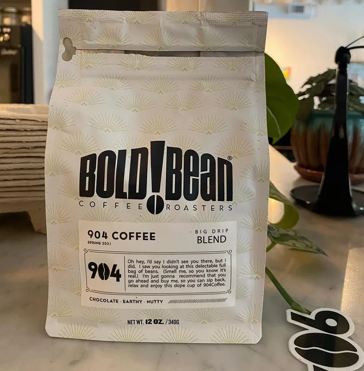 904 Coffee x Bold Bean Collaboration Coffee