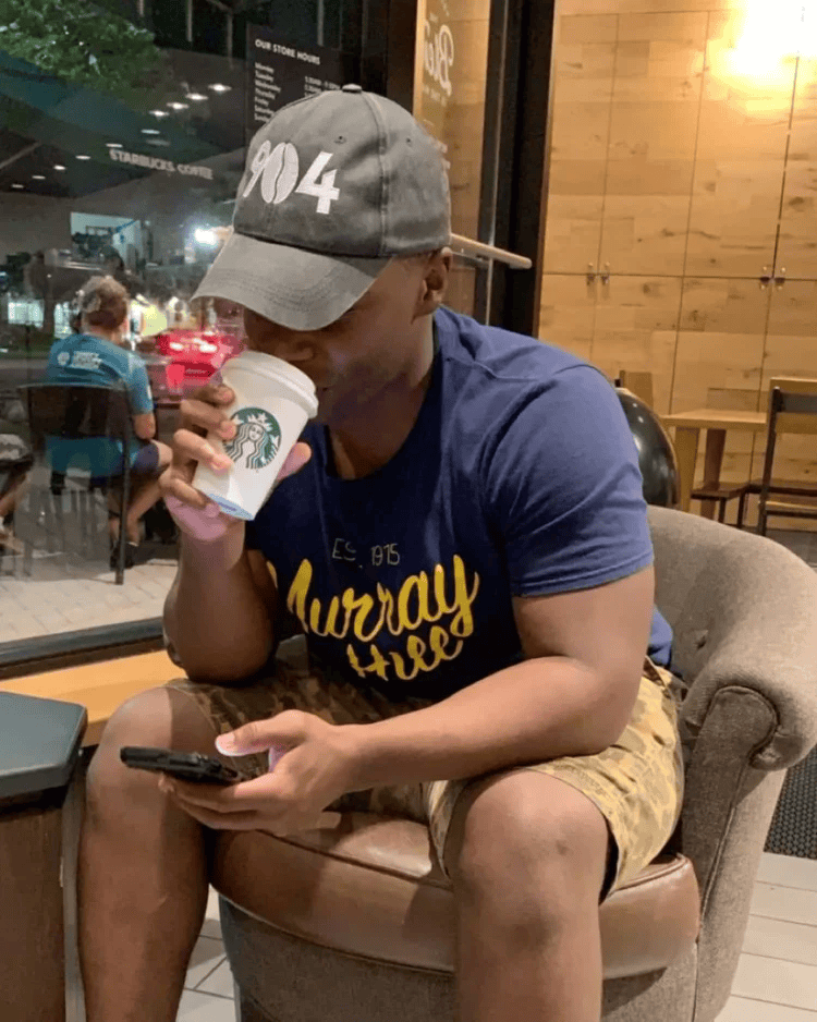 904 Coffee Cap