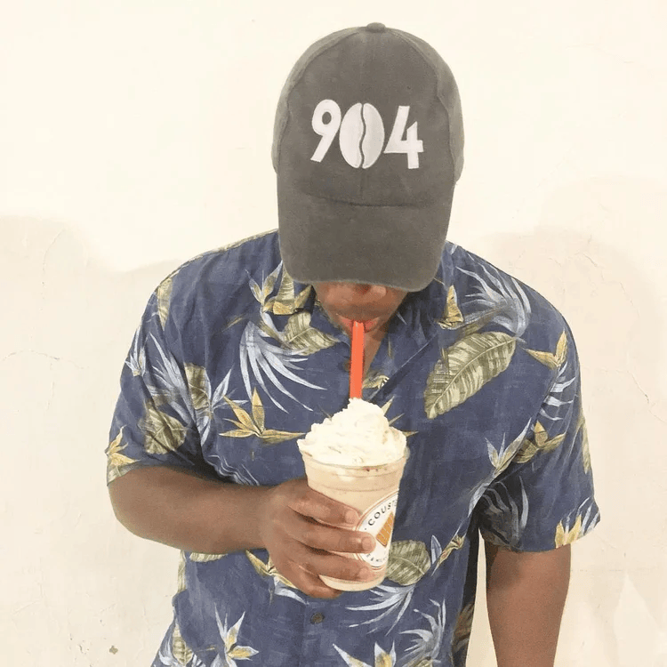 904 Coffee Cap