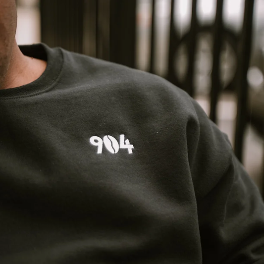 904 Coffee Crewneck