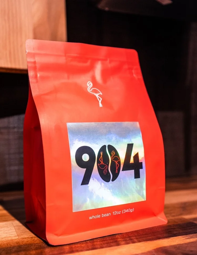 904Coffee X The Flamingo Coffee