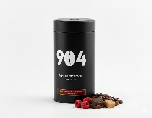 Winter Espresso  Dark Roast