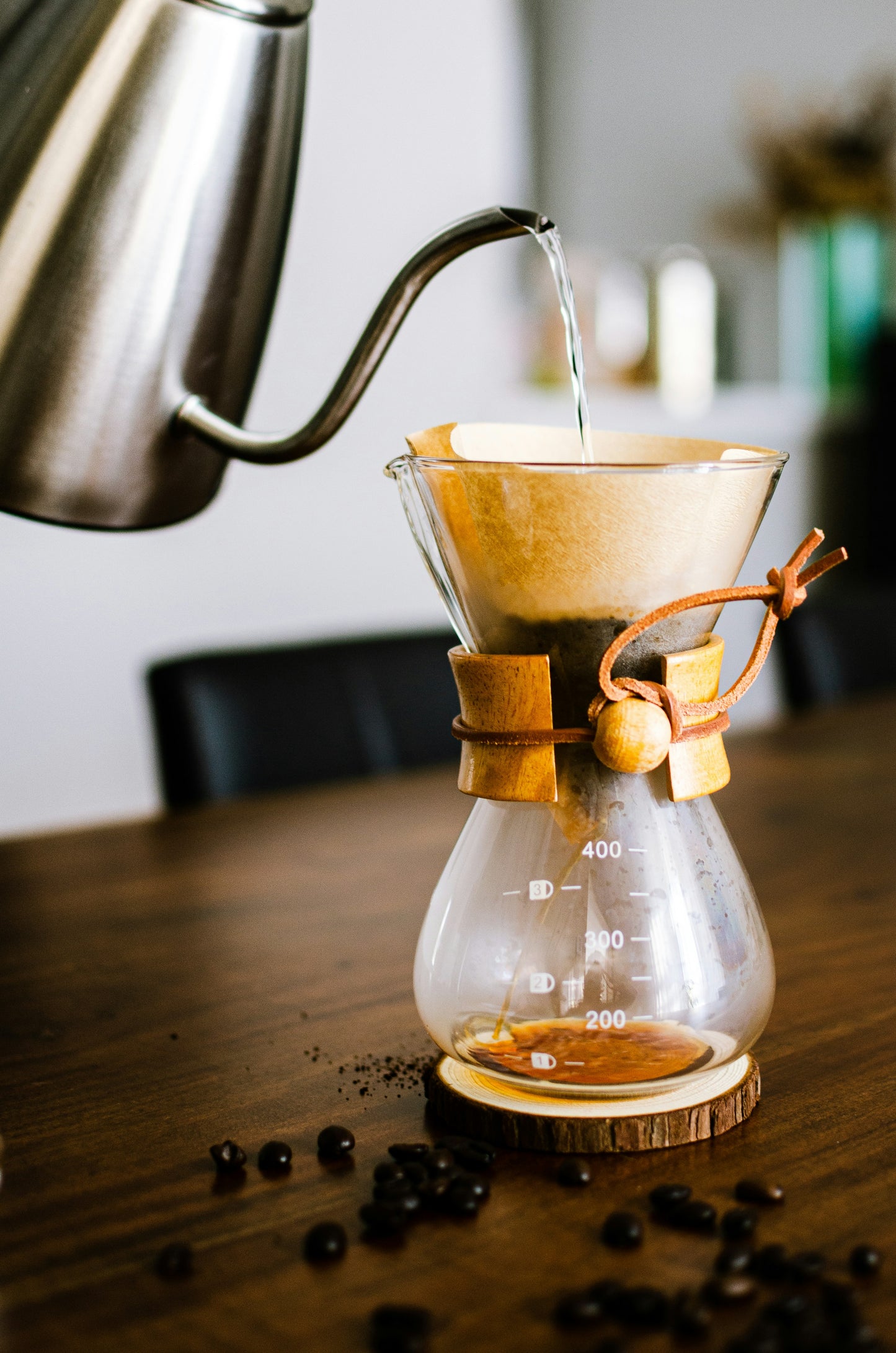 Chemex 6-Cup Brewer
